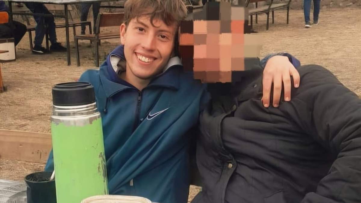 Buscan a un joven de 20 años que fue visto por última vez el 30 de diciembre del 2025 en San Luis.