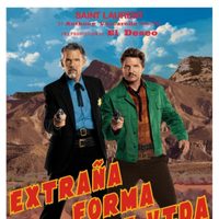 “Extraña forma de vida”: extraña forma de western