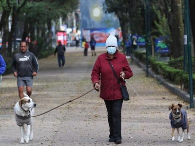Frío en CDMX: estas son las alcaldías con las temperaturas más bajas el miércoles