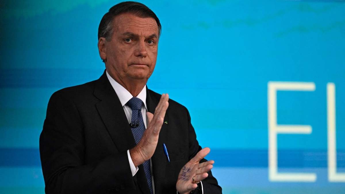 Jair Bolsonaro. Fuente: (Twitter)