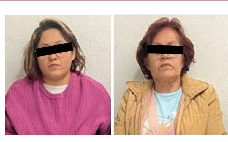Falsificadoras de billetes