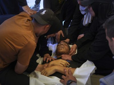 La ofensiva de Israel en Gaza deja casi 54 mil 900 muertos, tras matar a 106 palestinos en 24 horas
