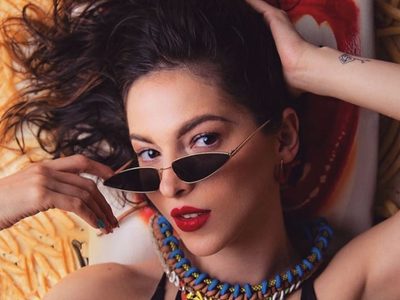 ¡Tiene lo suyo la mexicana! Las fotos de Paty Cantú luciendo diminutos bikinis para iniciar el 2020