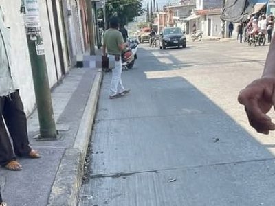 Ataque armado en Yecapixtla deja dos muertos y un herido