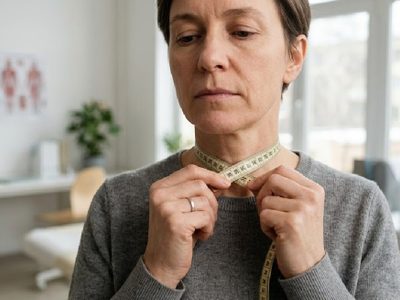 Un dato que pocos miran: por qué el tamaño del cuello puede alertar sobre tu salud cardíaca