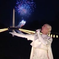 Katy Perry enamoró al mundo entero con su look para "Celebrating América"