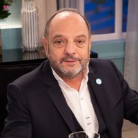 Baby Etchecopar avanza a pasos firmes en su relación con Silvina Cupeiro: "Tenemos proyectos juntos”