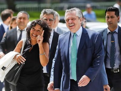 Fernández minimizó la polémica por la coparticipación de la Ciudad: "Es una noticia desmedida"