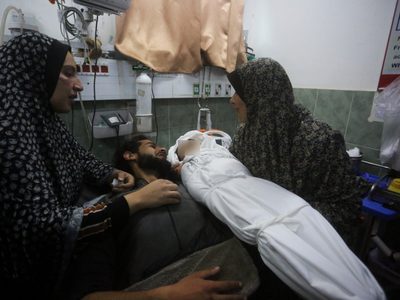 Bebé palestina de apenas 17 días de nacida muere por bombardeo israelí en Gaza