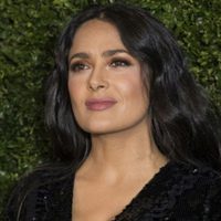 Salma Hayek y un conmovedor mensaje hacia los fallecidos que iban junto a Kobe Bryant