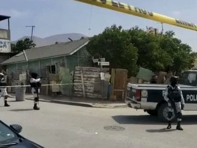 Arrojan cabeza humana en casilla de Tijuana y roban urnas en Mexicali