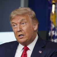 Donald Trump habló sobre la posibilidad de “postergar las elecciones” en Estados Unidos
