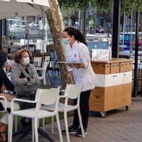 El sector de la gastronomía en España se opone a las nuevas restricciones