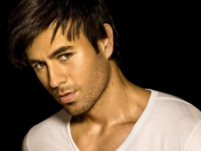 "¡Belleza de papá!": Enrique Iglesias se roba las miradas de todos con este video. ¡Mirá!