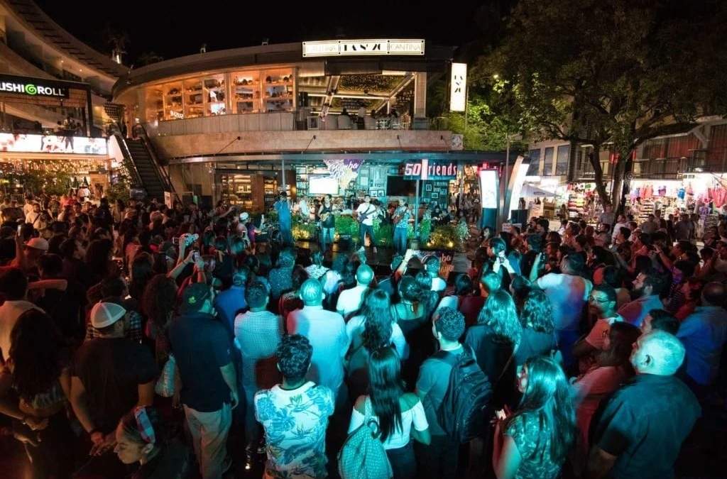 La Bamba por Playa, por México y la Paz; siete años en el Caribe Mexicano