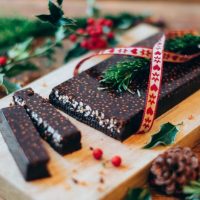 Propuestas dulces para disfrutar en el brindis de las Fiestas