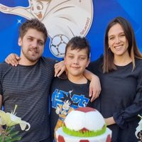 Cuál fue el regalo con el que Barbie Vélez sorprendió a su hermano