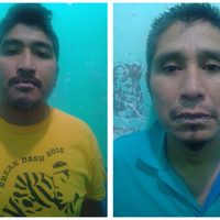 Reos indígenas de Chiapas se cosen los labios para exigir su libertad