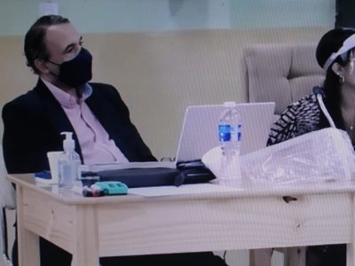 Segunda jornada del juicio en Zapala: desgarradores testimonios de los hermanos del acusado