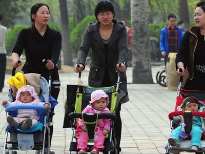 China alcanza su nivel más bajo de natalidad en toda su historia