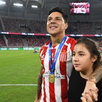 “Es un referente”: Eduardo Domínguez habló sobre la posible salida de Enzo Pérez