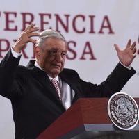 El conservadurismo en Europa es preocupante, como en España, donde atacan a Podemos: AMLO