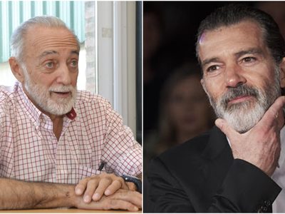 Un médico argentino se hizo famoso gracias a Antonio Banderas. ¡Enteráte por qué!