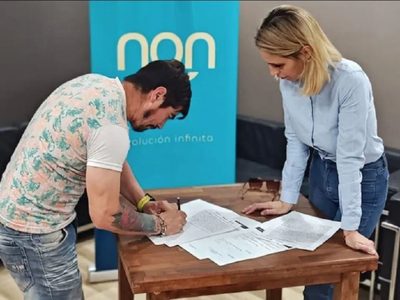 El Gobierno entregó créditos a emprendedores por más de 65 millones de pesos