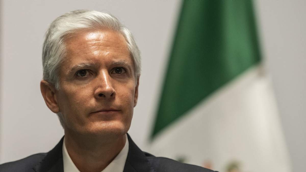 Alfredo del Mazo, exgobernador del Edomex