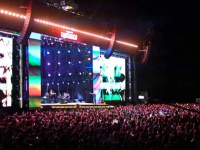 Schpoliansky destacó el fuerte impacto económico que generó la Fiesta de la Confluencia