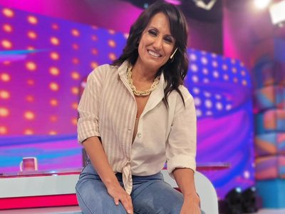 Audaz y sofisticada: la elección de moda de Nancy Duré para un outfit inolvidable