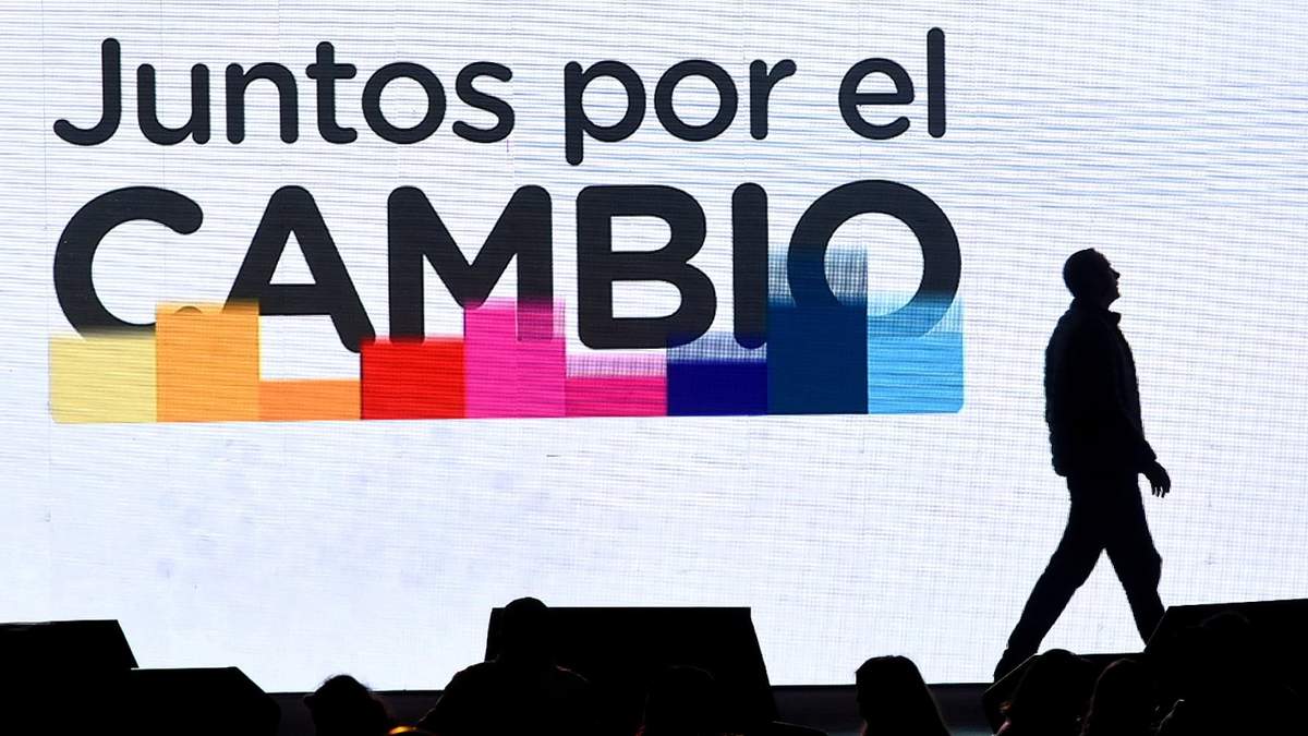 Juntos pero sin Macri ni Vidal. Foto (Twitter).