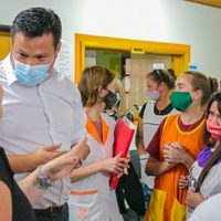 Siete escuelas de Neuquén volverán a la presencialidad en los próximos días
