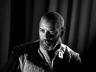 "La tragedia de Macbeth"