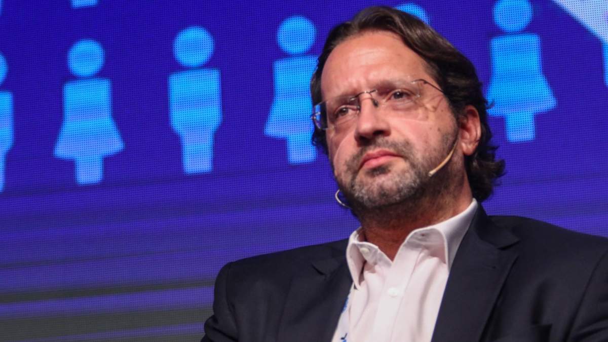 Marco Lavagna. Fuente: (Twitter)