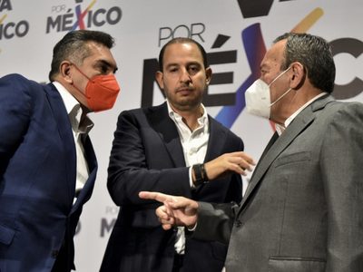 Alianza Va por México pide anular elección en Campeche, Michoacán y SLP