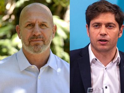 Waldo Wolff volvió a denunciar un enfrentamiento entre un oficial de CABA y delincuentes en el conurbano