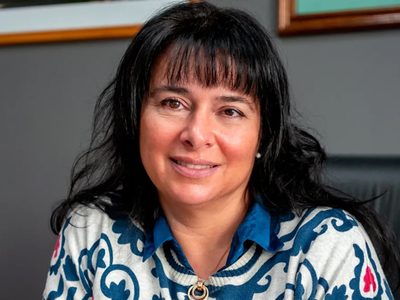 Andrea Confini asumirá en el directorio de YPF tras dejar la Secretaría de Energía de Río Negro