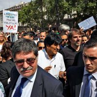 La estragia de Evo Morales da frutos: El Tribunal Electoral habilitó a su partido para las elecciones en Bolivia
