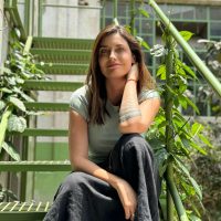 Ximena Santaolalla aborda la pedofilia en su nueva novela “Un jardín al fondo de la noche”