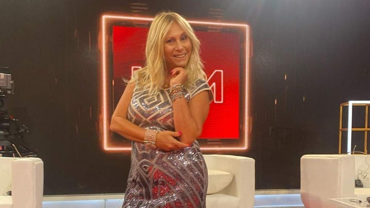 Ana Rosenfeld en LAM. Fuente: (Instagram)