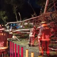Seguirán fuertes vientos en la CDMX: Estas alcaldías tienen alerta