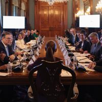 "Hay confianza en nuestra economía": Sheinbaum recibe a ministros de Canadá