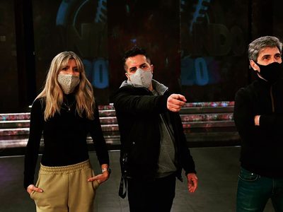 Alerta en el "Cantando 2020": una figura dio positivo de coronavirus y crece la tensión en LaFlia