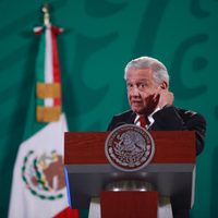 Mi solidaridad con Azucena Uresti y todos los periodistas: AMLO ante amenazas del CJNG