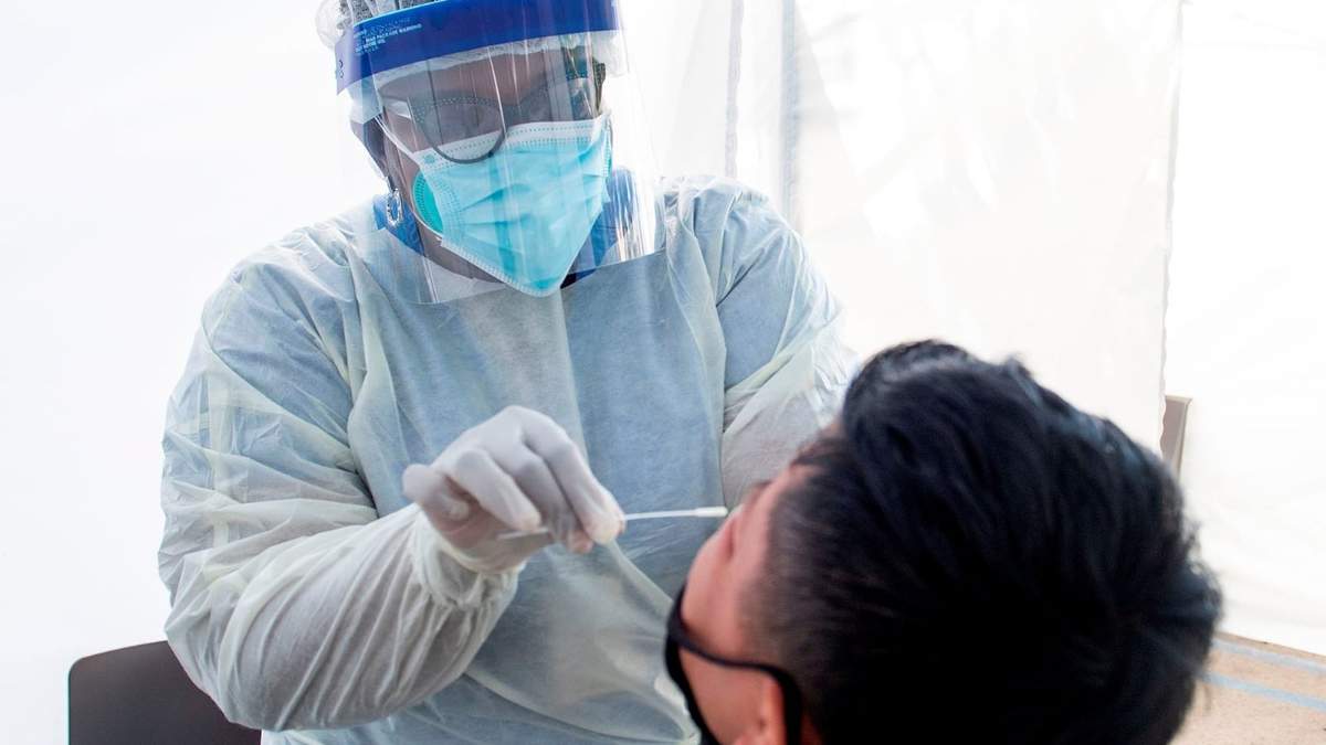 Se mantienen tres estrategias de seguimiento epidemiológico en la provincia. Fuente: (Twitter)