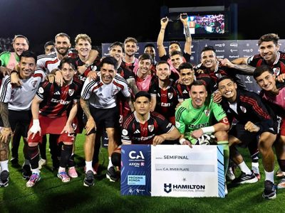 Todo listo: se confirmó la fecha para las semifinales entre River e Independiente Rivadavia