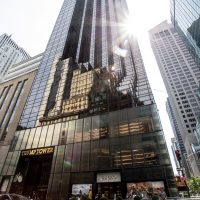 Nueva York rompe sus contratos con la empresa de Trump por "actividades criminales"
