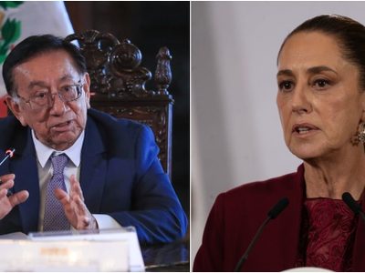 México y Perú inician “diálogo discreto” con miras a su reconciliación