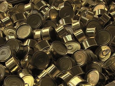 No tires las latas de conserva y hacé este increíble organizador para tu escritorio